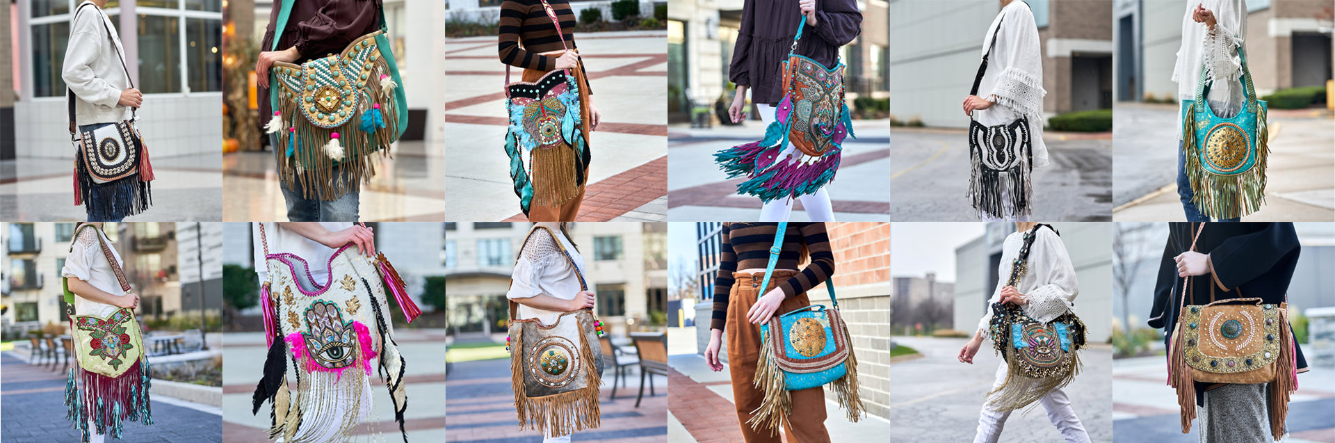 FELICITY Collection | by TRAVELTELI