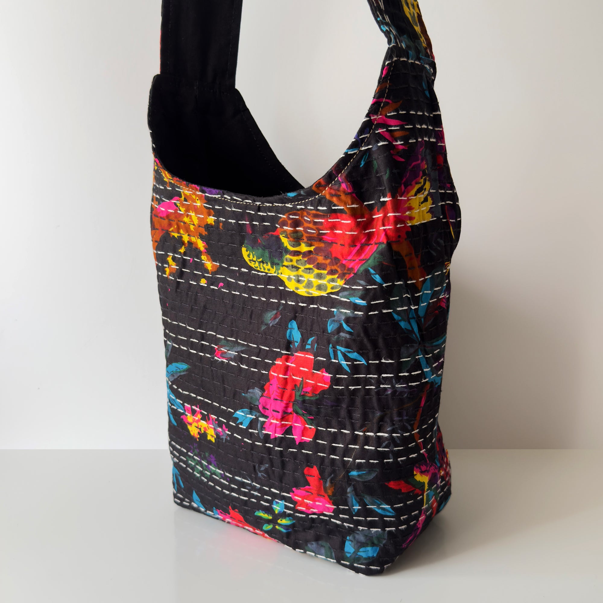 Wildflower Boho Shoulder Bag