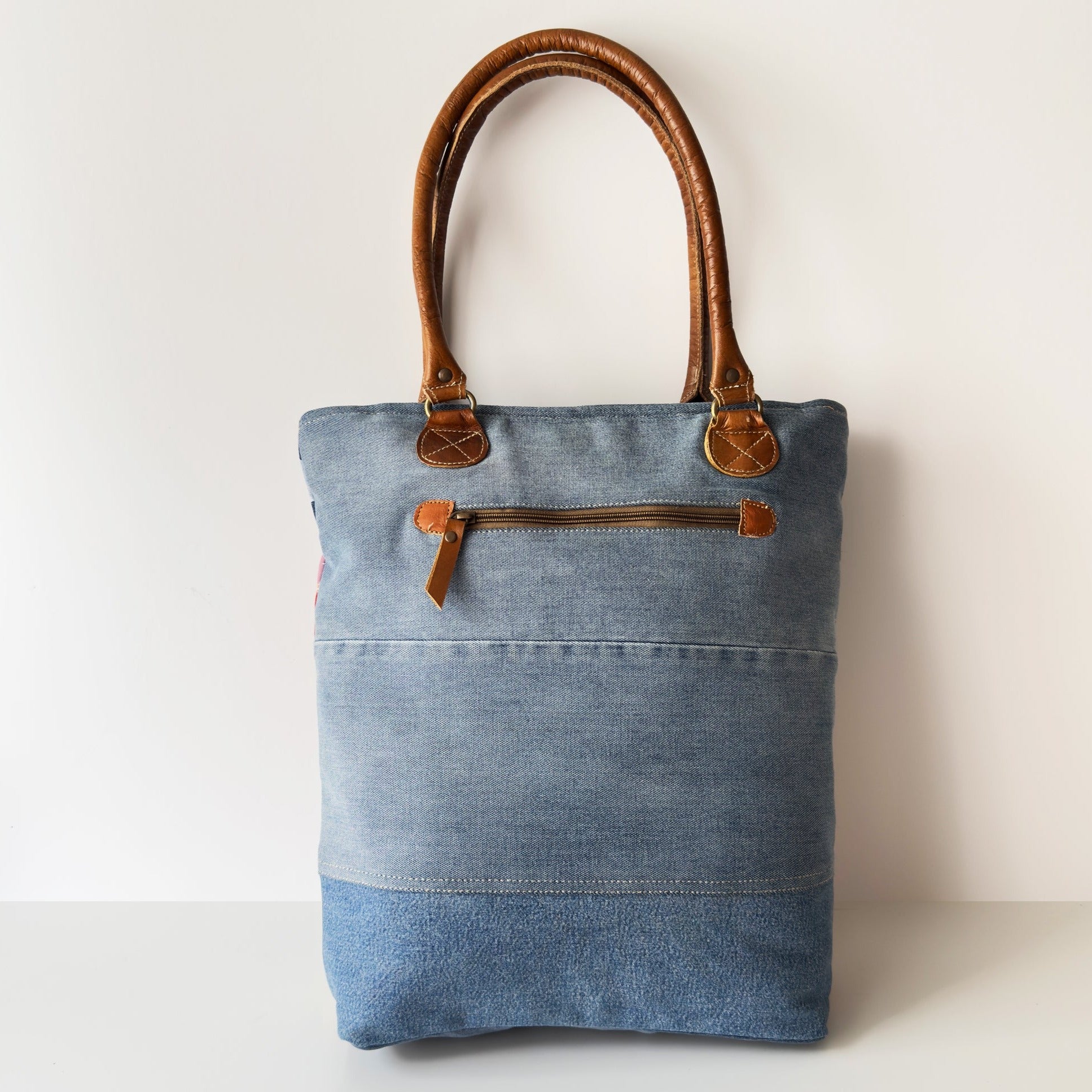 Marigold Bohemian Shoulder Tote Bag