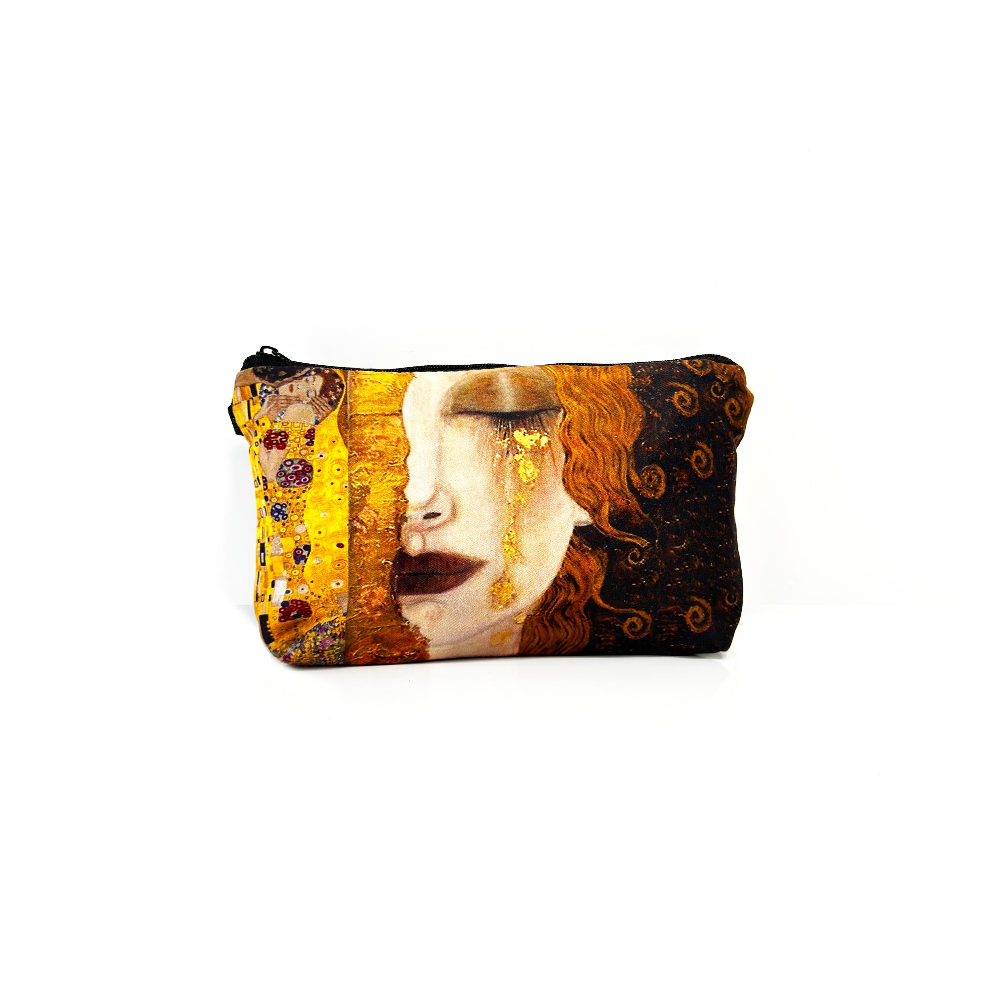 Colorful Bohemian Printed Toiletry Bag