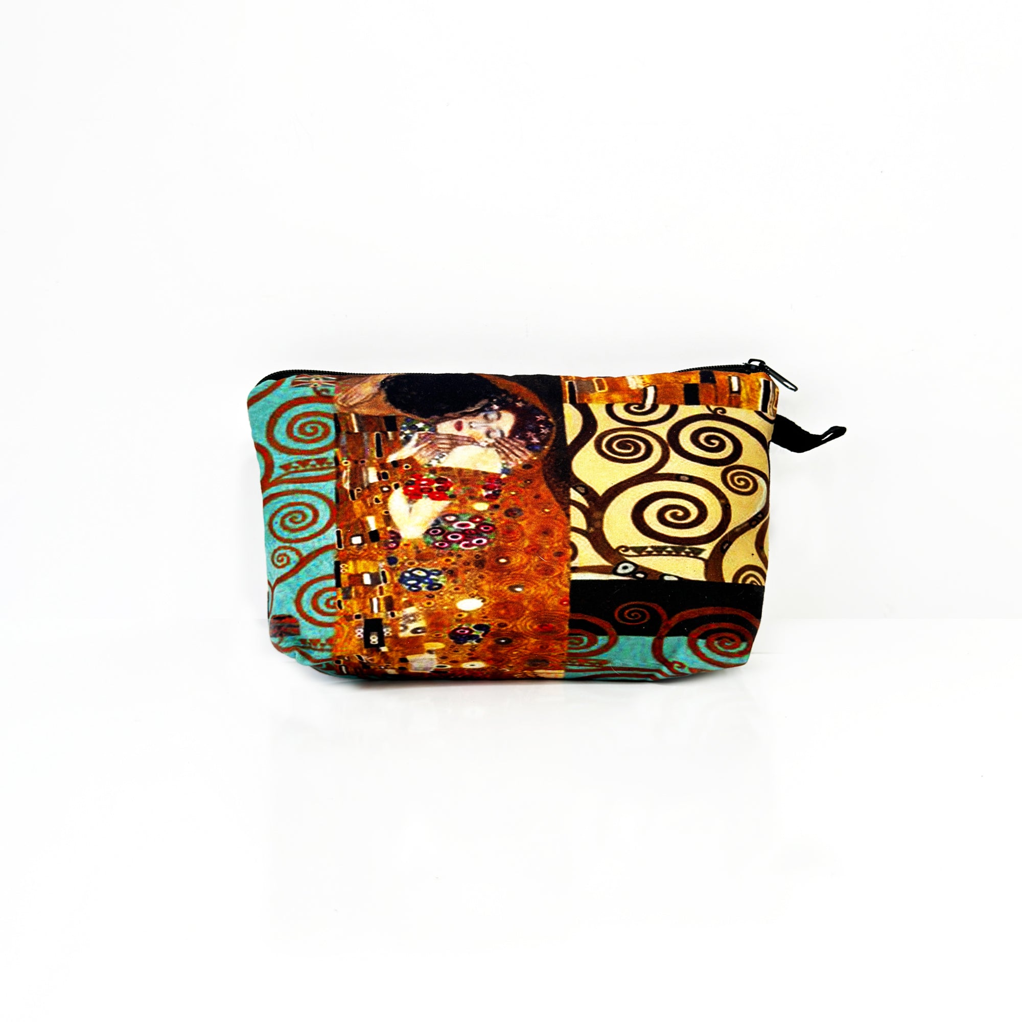 Colorful Bohemian Printed Toiletry Bag