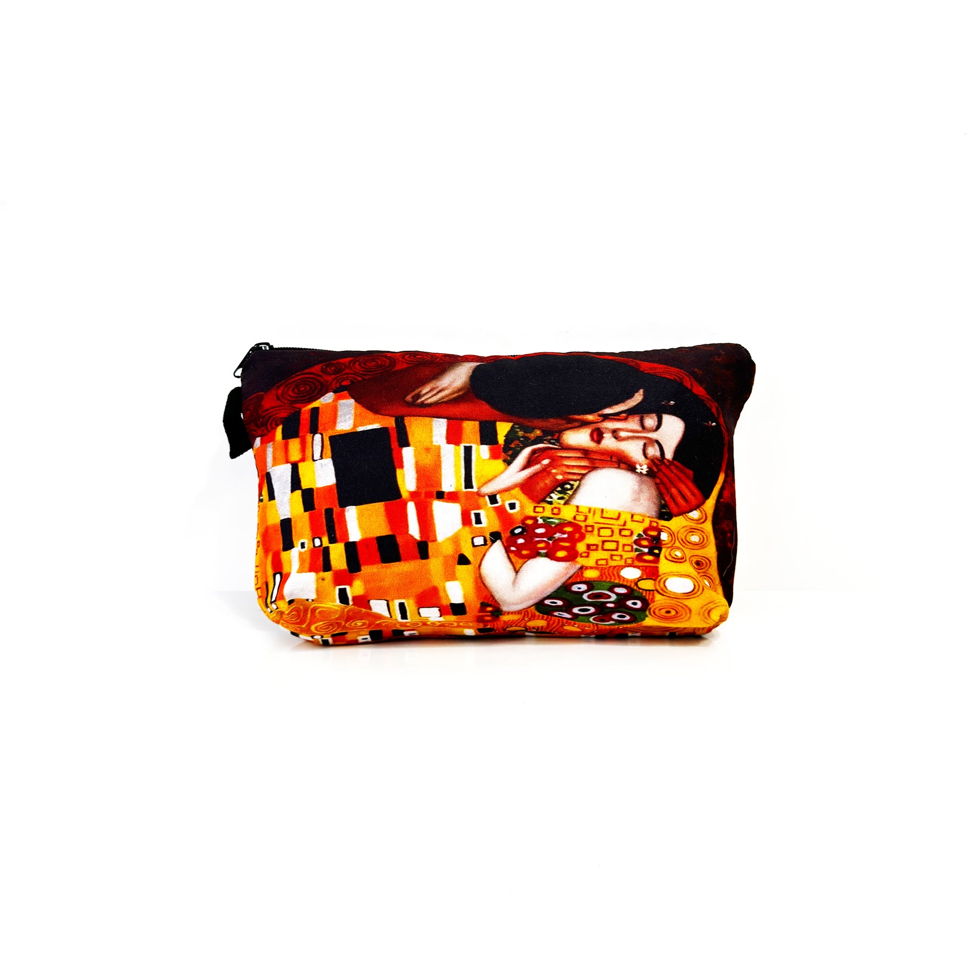 Colorful Bohemian Printed Toiletry Bag