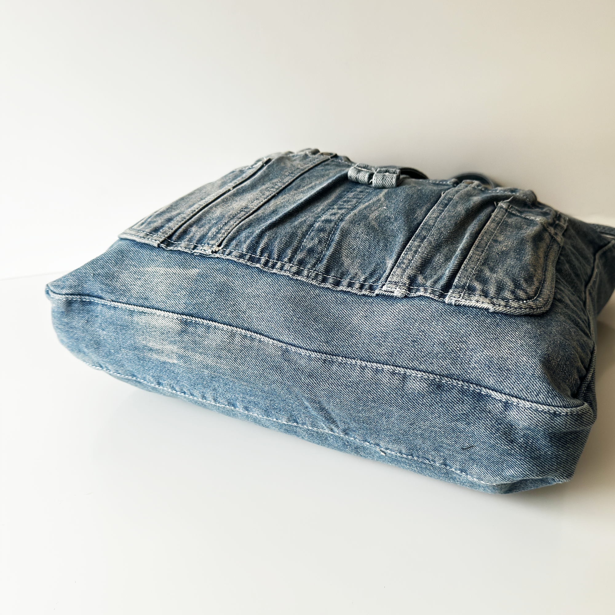 Denim Tote