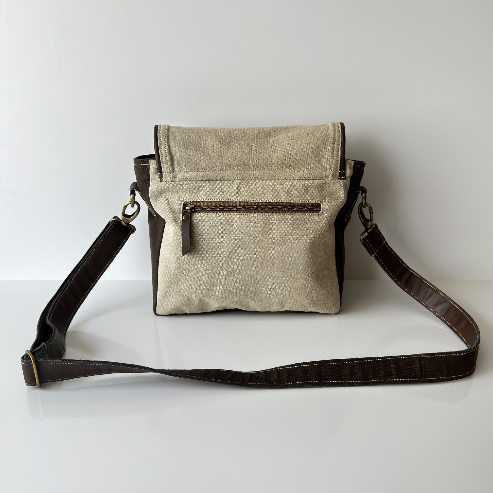 Sea Breeze Star Messenger Bag