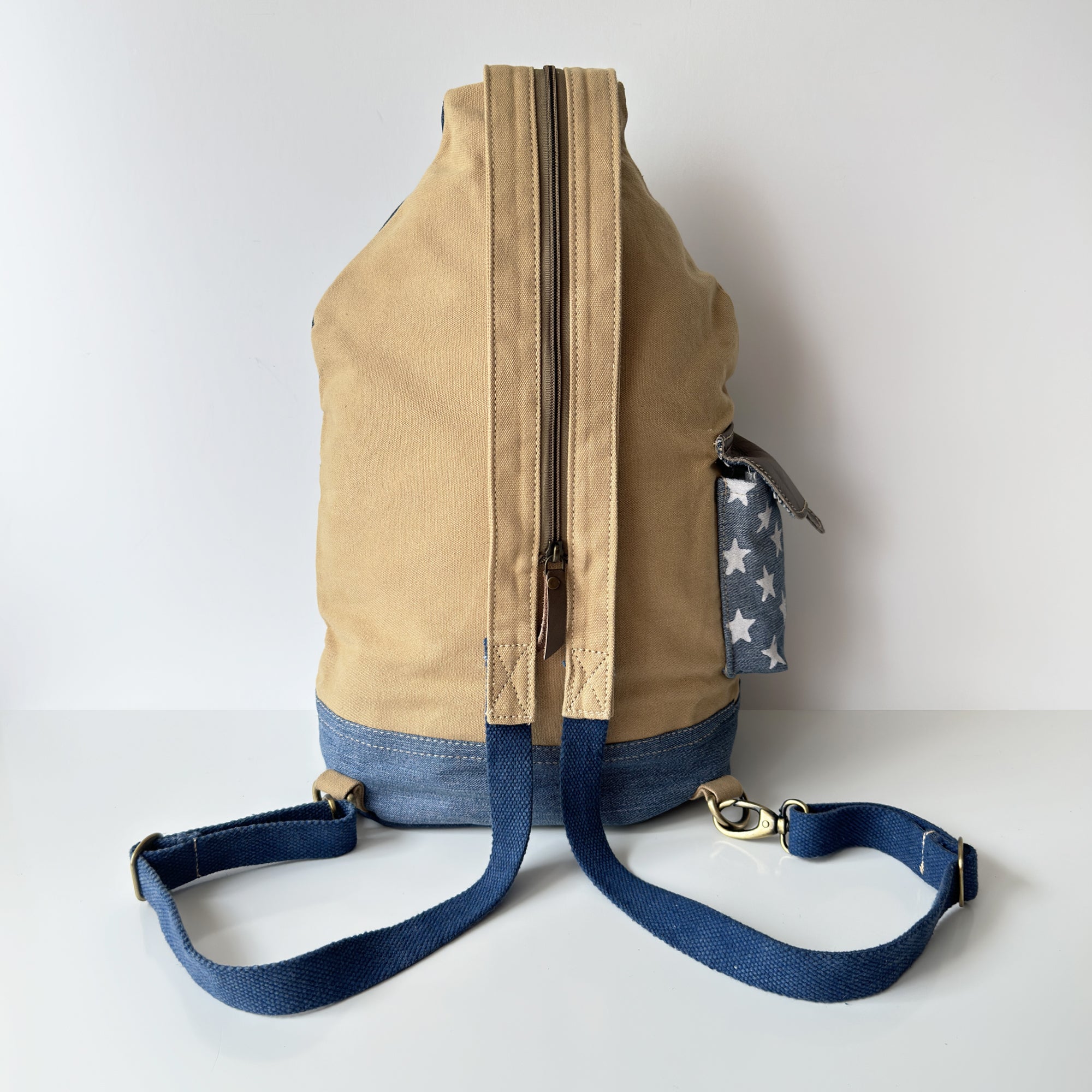 Revolution Allstar Denim Backpack