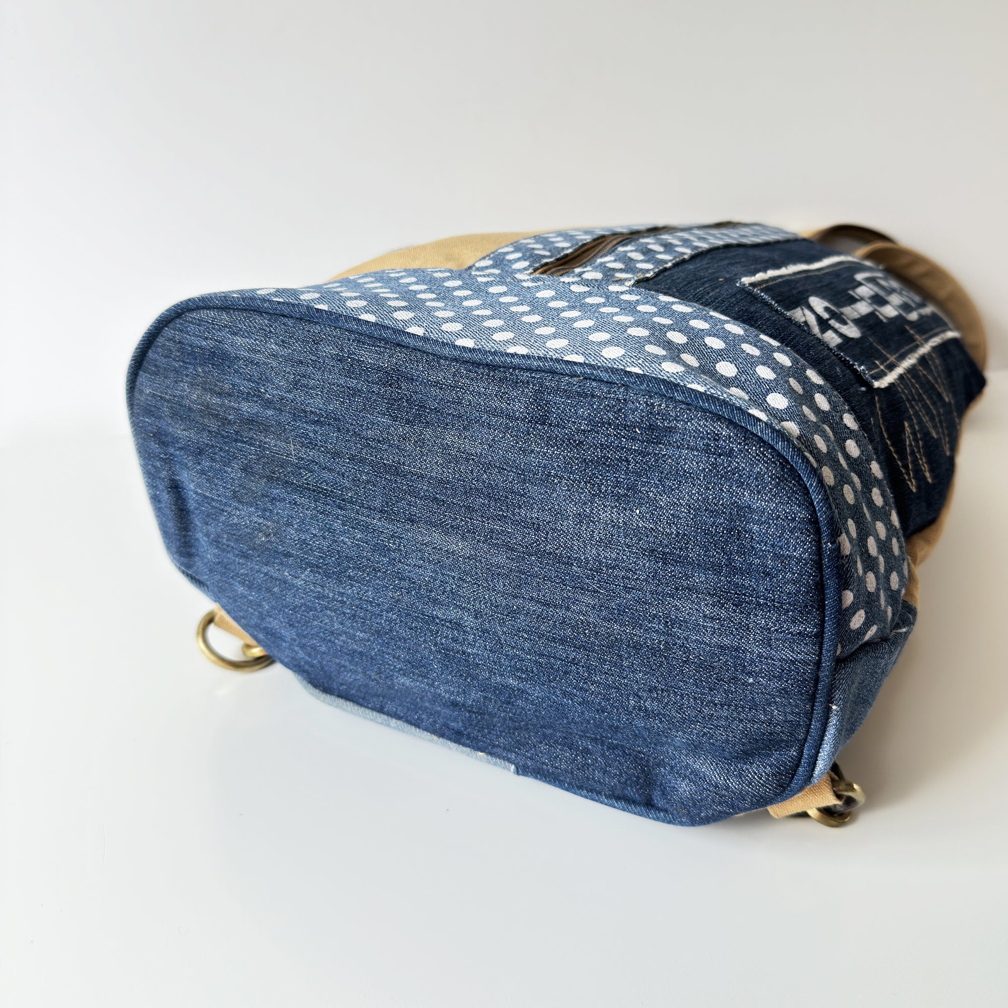 Revolution Allstar Denim Backpack