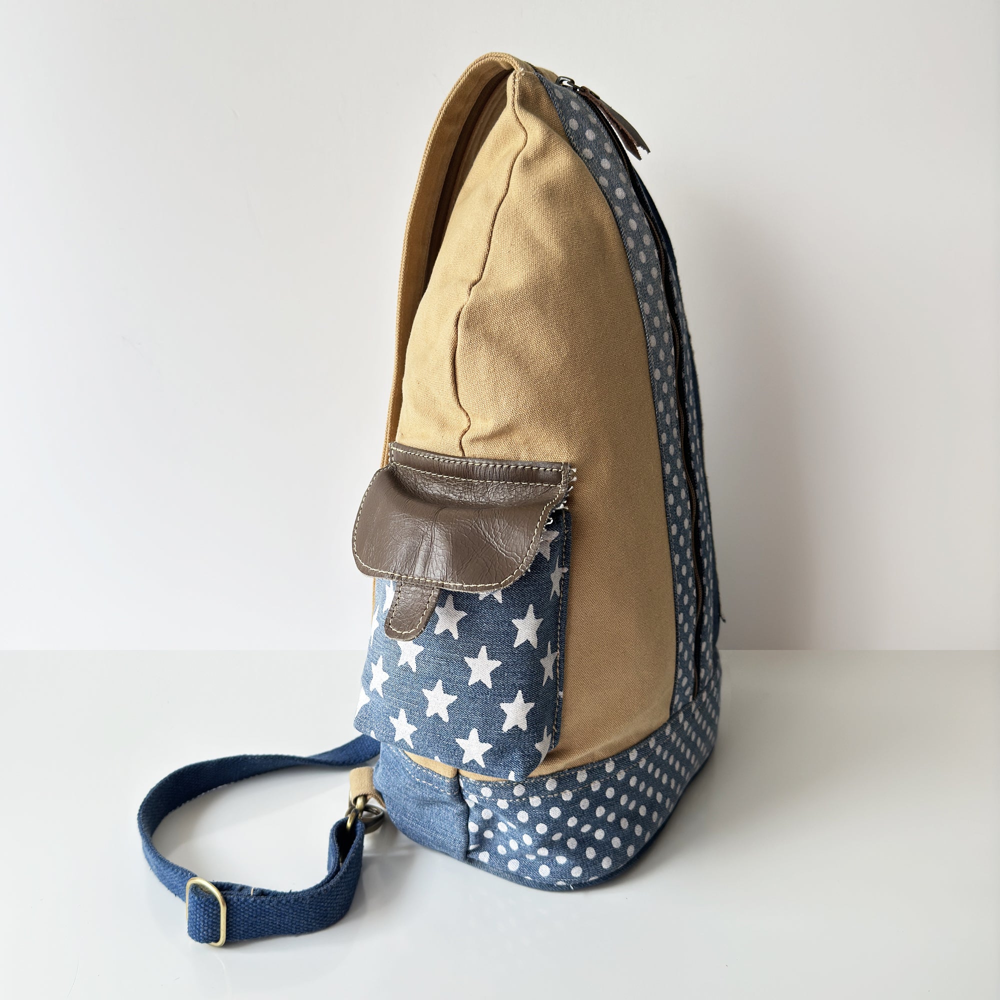 Revolution Allstar Denim Backpack