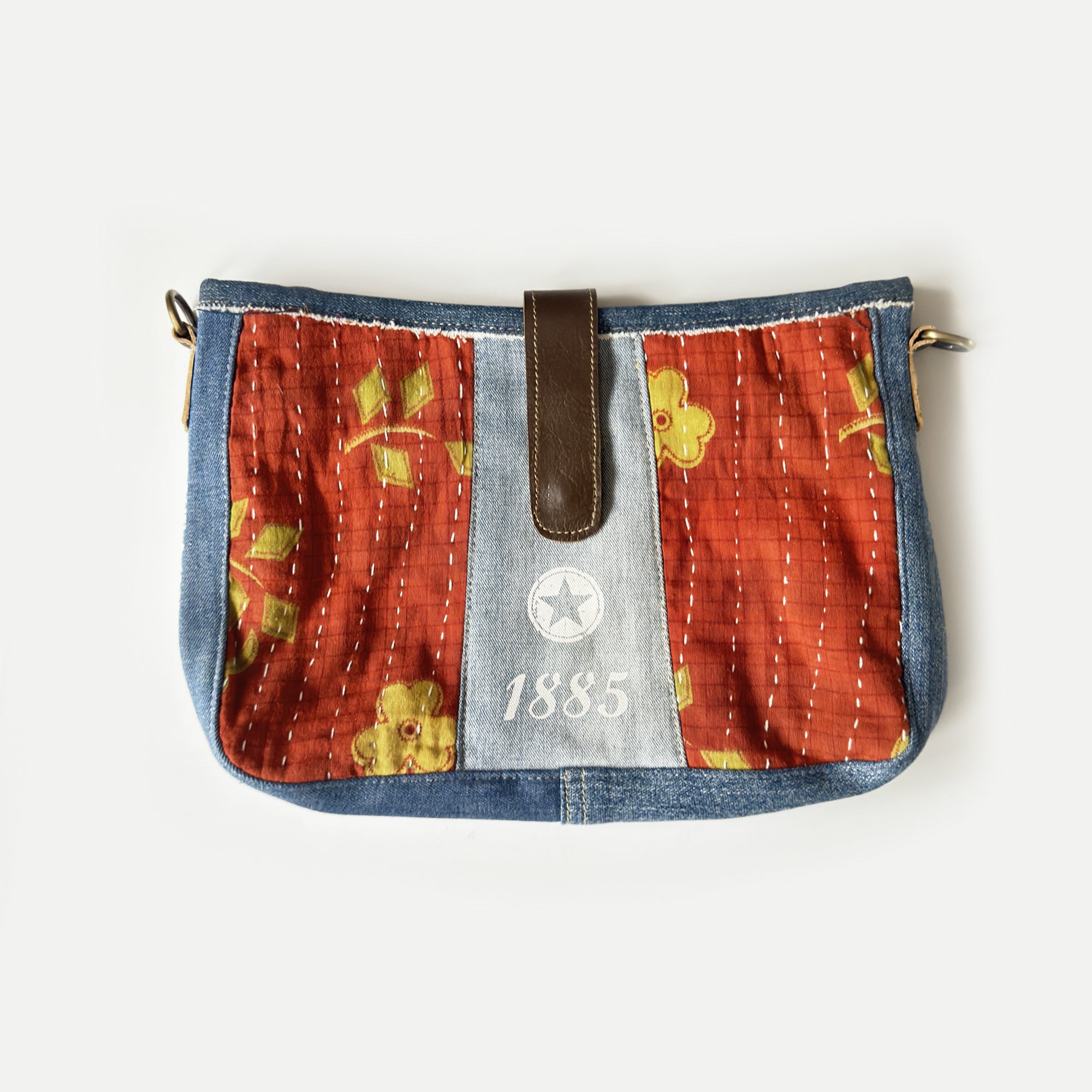 Sunset Serenity Boho Spirit Purse