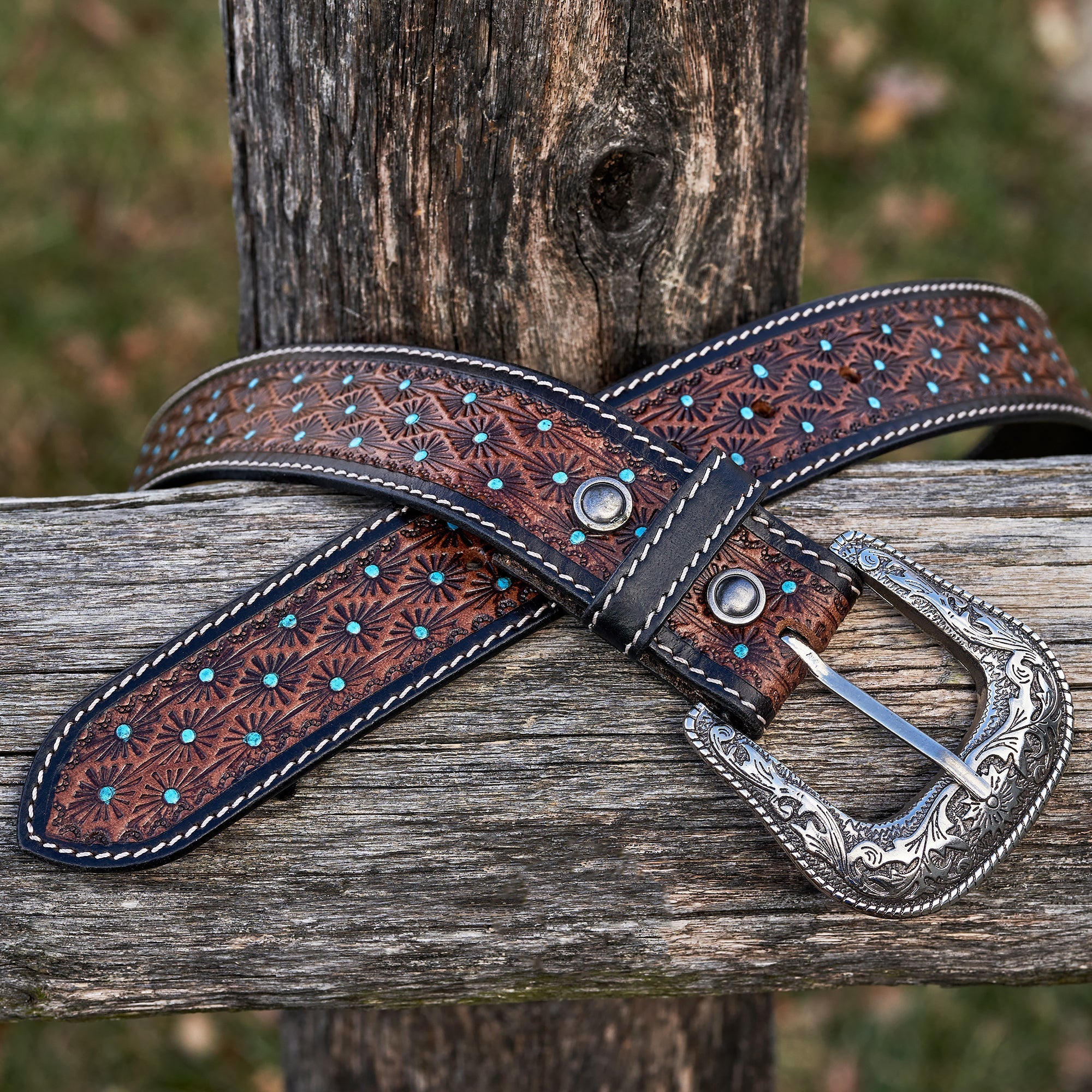 Deals Leather Belt