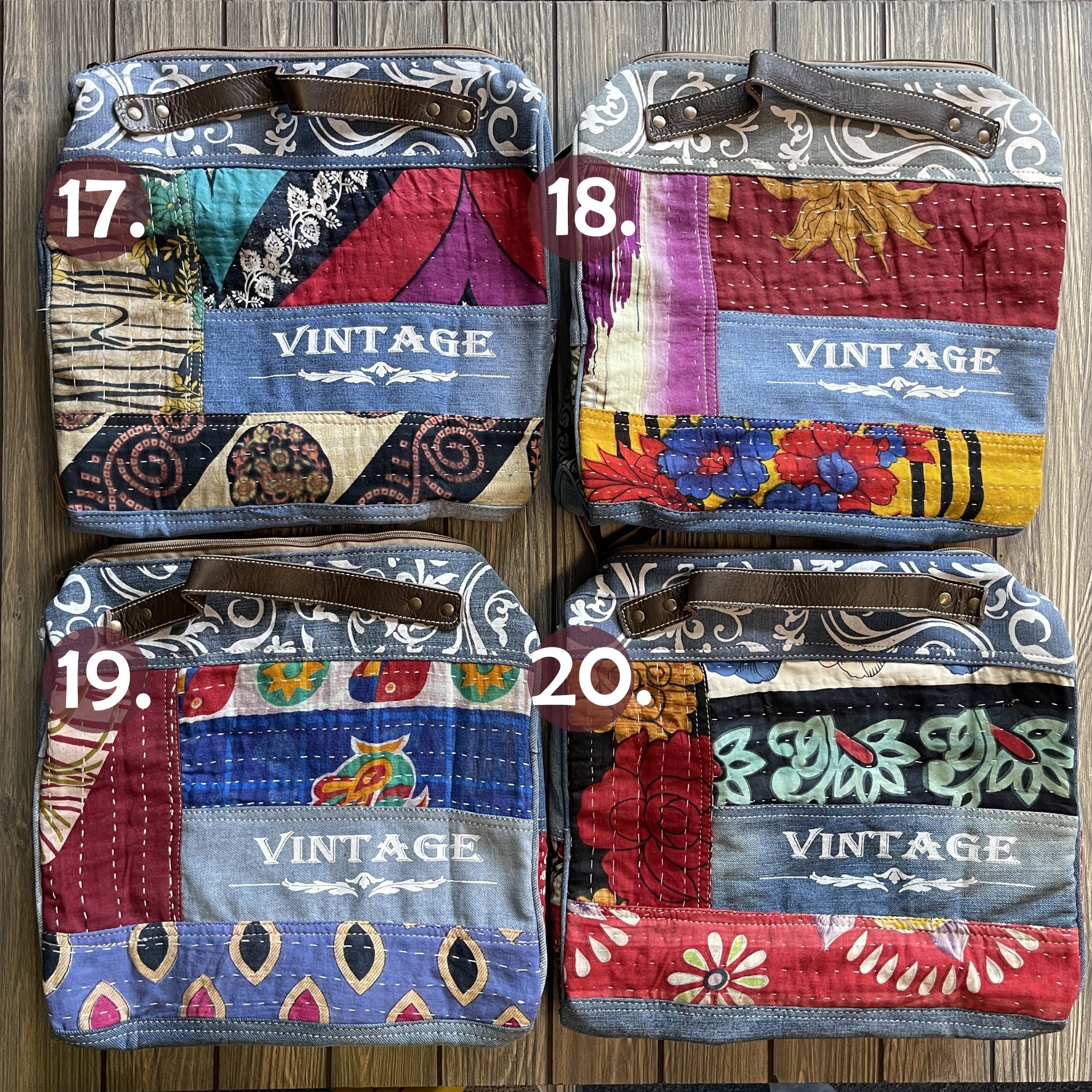 Lullaby Vintage Reverie Purse