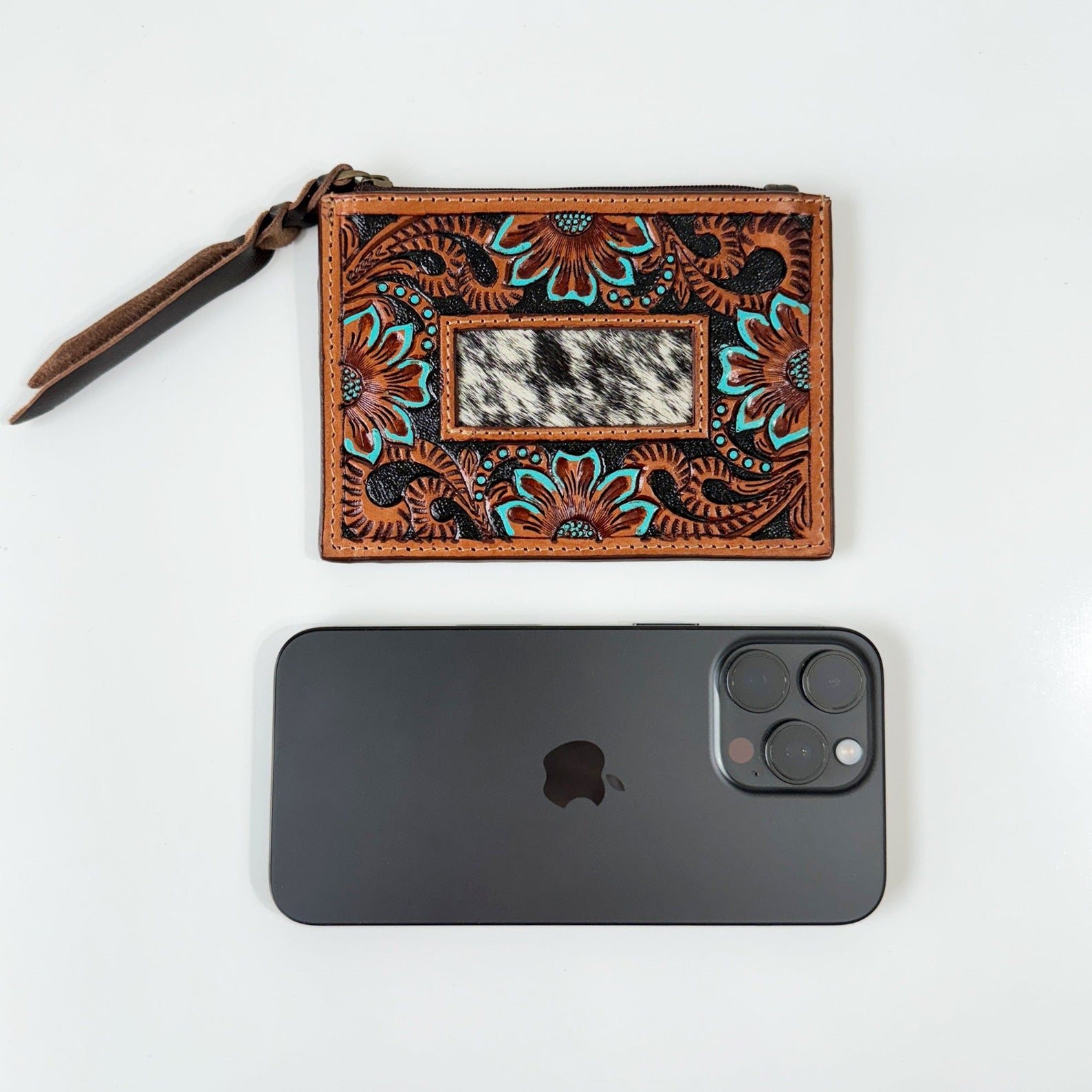Unisex Luxury Leather Card Holder