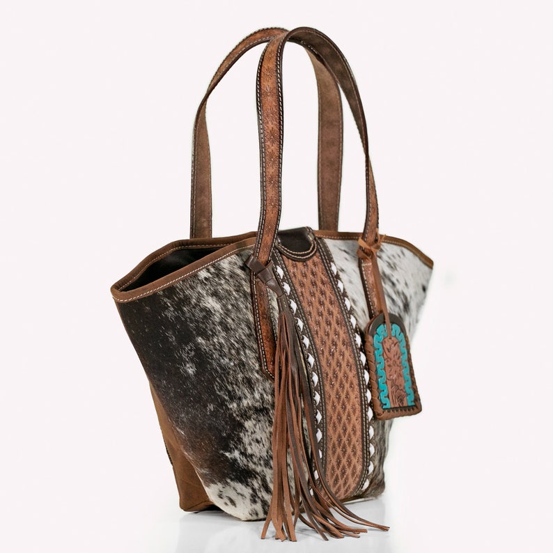 Safari Elegance Tote Bag