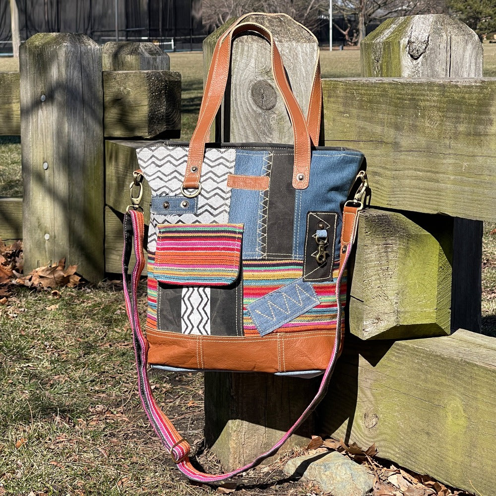 Timeless Journey Tote Bag